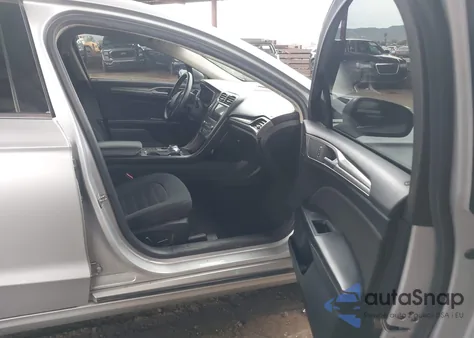 2019 Ford Fusion Hybrid Se from USA, damaged, VIN 3FA6P0LU4KR272208